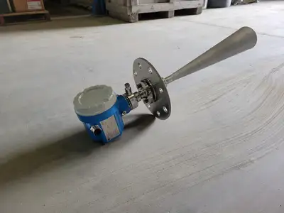 NEW ENDRESS+HAUSER FMR250