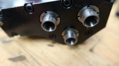 USED USED CITIZEN TOOLING & PARTS GSE3207
