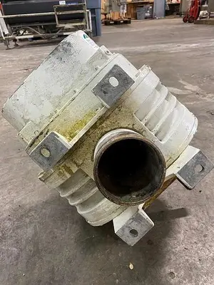 USED SUTORBILT BY GARDNER DENVER GAFMCPA