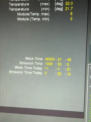 2019 MAZAK OPTIPLEX 4020 FIBER II Laser Cutters | Used Fab Machines (6)