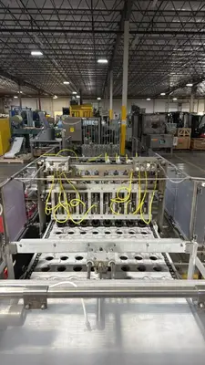 Used WORLD CUP 81-12 Filling Machines Illinois US | M&M Equipment Corp. #1228675