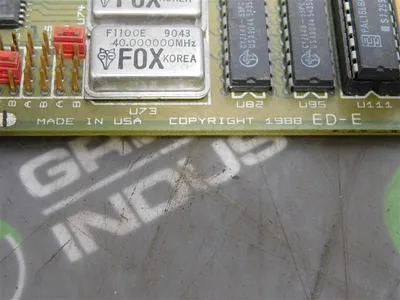 USED SBA 9007 11