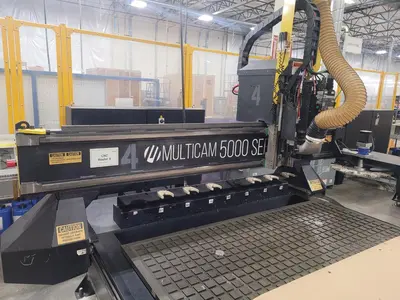 2018 MULTICAM 5000 SERIES Routers | MD Equipment Services LLC (3)