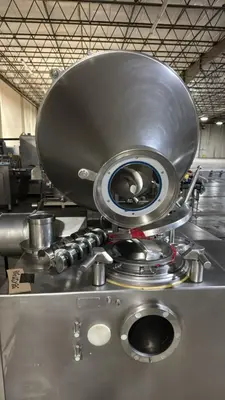 USED VEMAG HP 20E