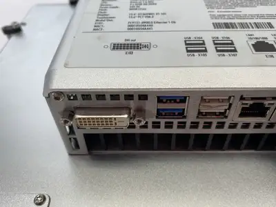 Used BECKHOFF FANLESS MULTI-TOUCH BUILT-IN PANEL PC 15.6" DISPLAY 2 CFAST Misc Industrial Equipment | Maverick Industrial Sales #1098857