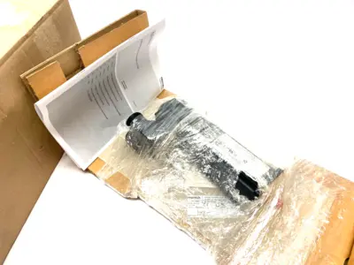 NEW BOSCH REXROTH SYNCHRONOUS SERVO MOTOR