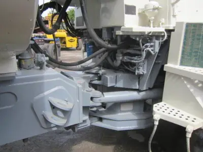 Used TEREX TA27 ARTICULATED WATER TRUCK Tanker trucks Florida US | USA Transequipment #1542618