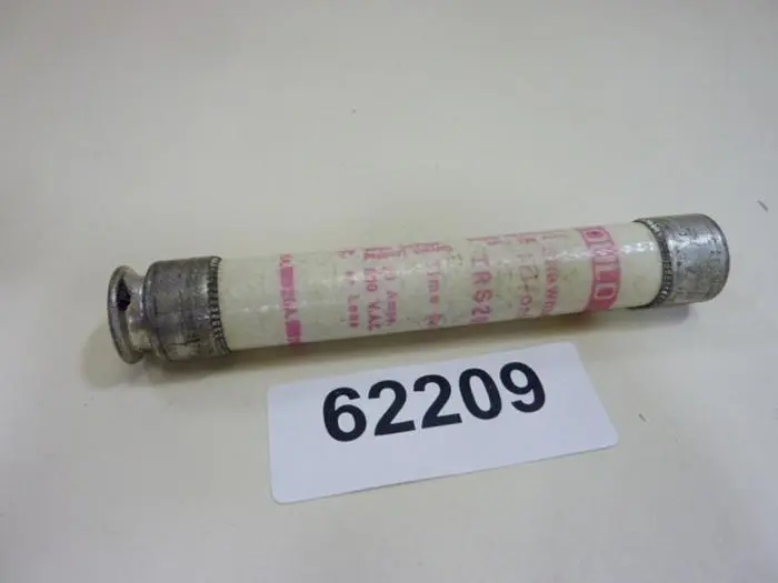 Used GOULD / SHAWMUT TRS20R Fuses Michigan US | Ideal Machinery #581305