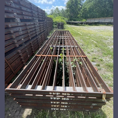 Grizzly Bars/Debris Shields