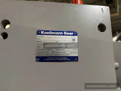 Used 2012 Welex Sheet Line Sheet Extrusion Illinois US | Meadoworks #1514500