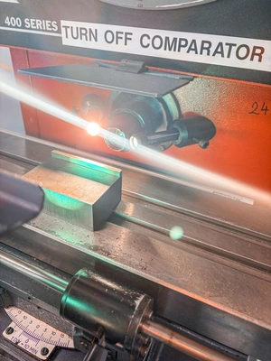 STARRETT HB-400 Comparators | Elevation Machine (6)