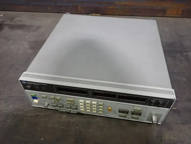 Used HP 8970B Noise Measuring Ohio US | HGR 24 #801861