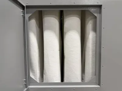 USED AES ST-10000