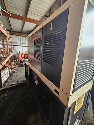 USED 2010 KOHLER 40KW