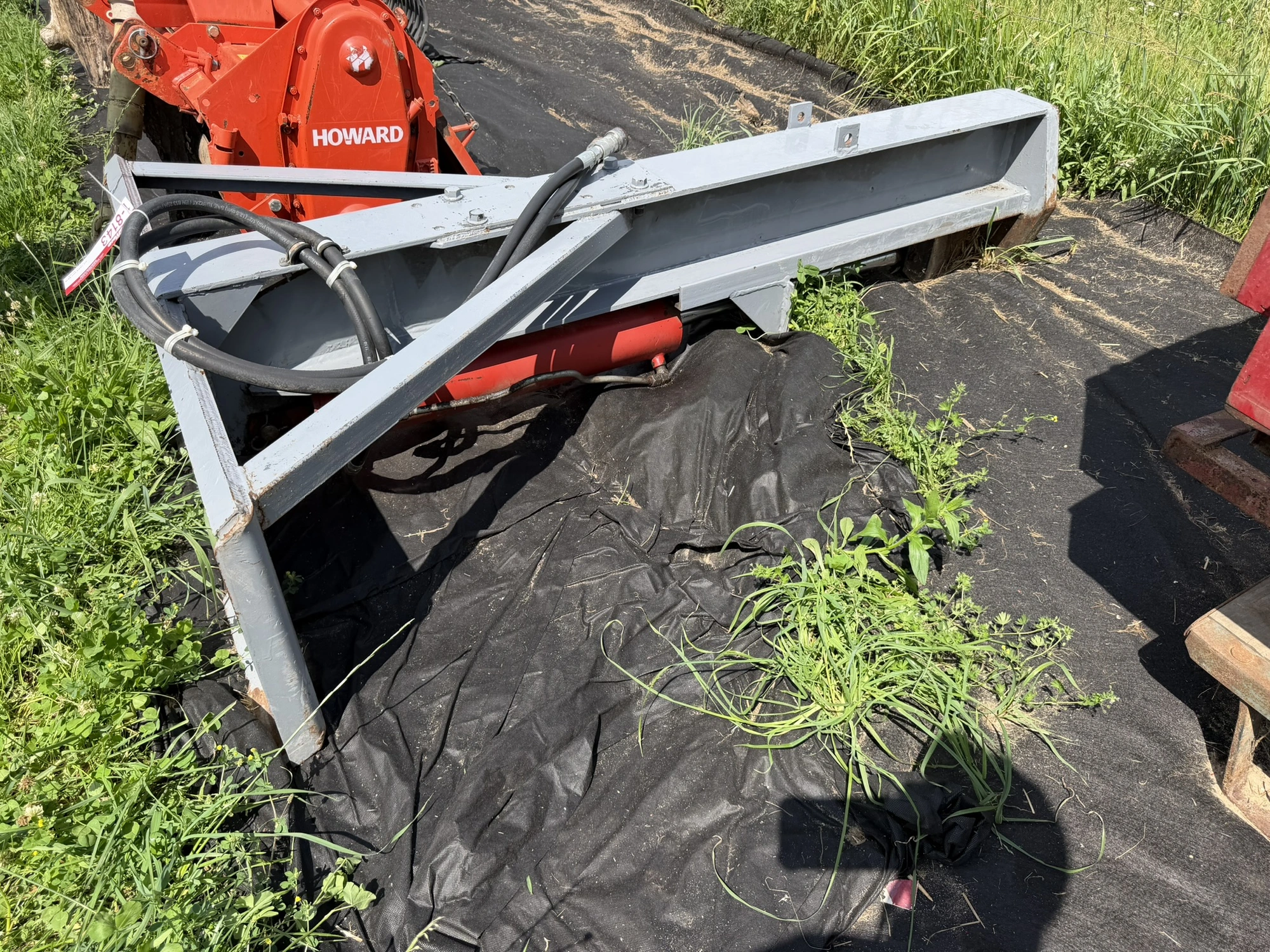 Used _UNKNOWN_ _UNKNOWN_ Skid Steer Log Splitters Michigan US | Miedema Asset Management Group #1293952