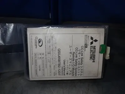 New | in-Stock MITSUBISHI QS0J65BTB212DT Input / Output Modules Ohio US | HGR 24 #751760