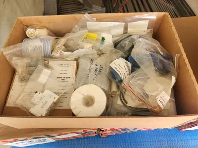 USED FLEXOPACK I-Vac 350