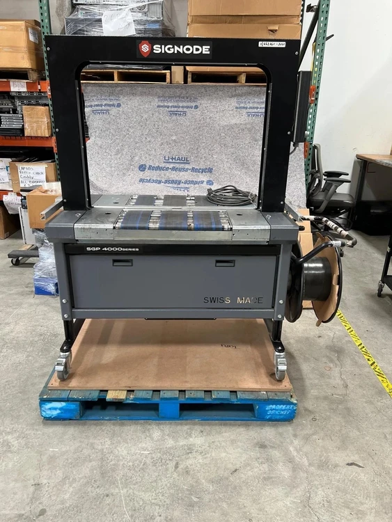 Used signode SGP 4330 Misc Industrial Equipment California US | American Industrial Supply Co. #1377047
