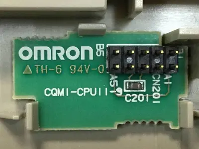 USED OMRON CQM1-CPU11-9