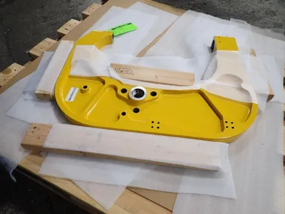 Clamping Assembly - Hcf2058hrb