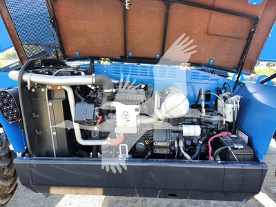 USED 2025 GENIE GTH844