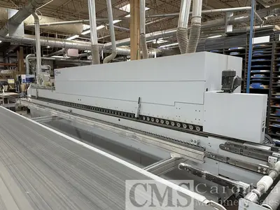 USED 2011 HOMAG KAL210 AMBITION 2262 SINGLE SIDED EDGEBANDER