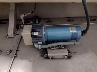 USED CINCINNATI 2500