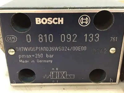 USED BOSCH 0 810 092 133