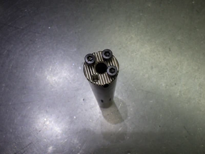 Iscar Coolant Thru Boring Bar 3/4" Shank 5.228" OAL SH-D.75-4D-A (LOC1833A)