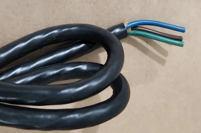 USED BALDOR 25A046Z034