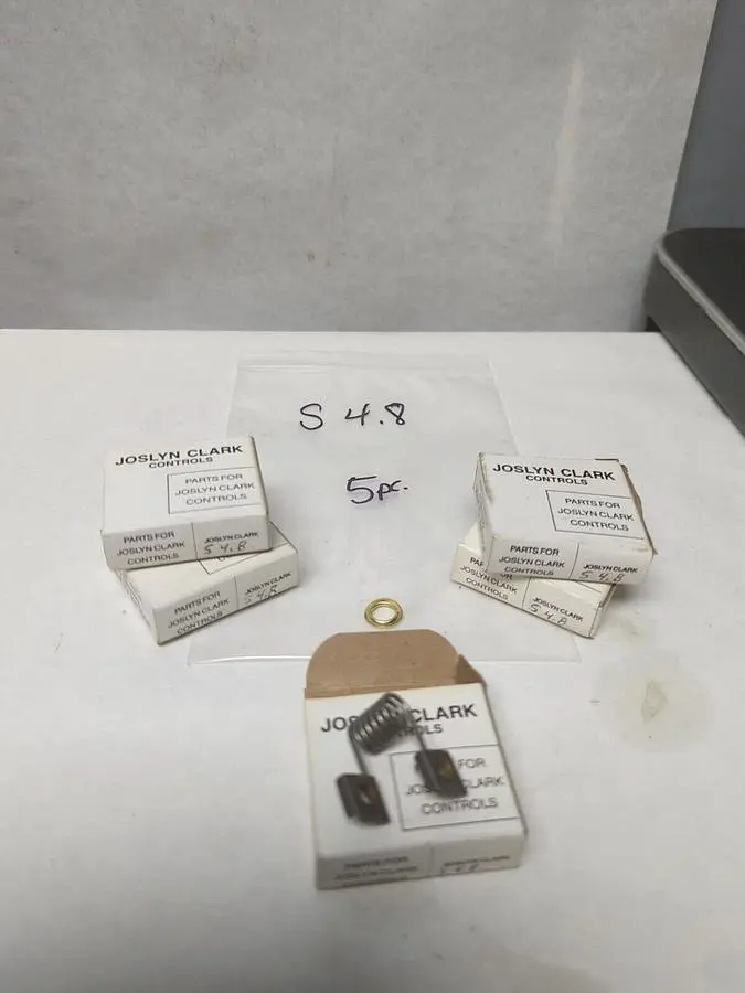 New | in-Stock JOSLYN CLARK S4.8 Miscellaneous Equipment (Electrical & Power) Ohio US | Surplus Asset Holdings #1235677