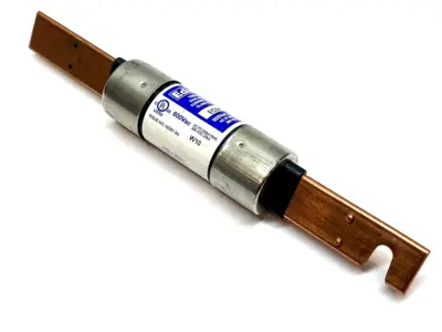 Used Edison Time-Delay Dual-Element 100A 600V Class RK5 Fuses Michigan US | Maverick Industrial Sales #1395685