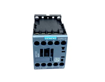3RT2516-1BB40 | Siemens  Contactor AC-3, 9A, 4kW/400V, 4P, 24VDC - New