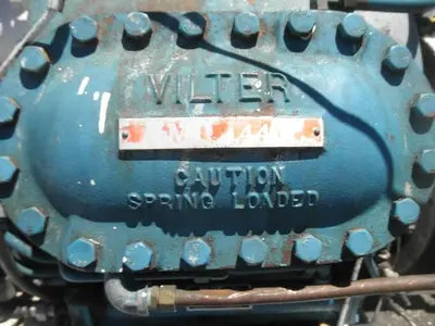 USED MOJONNIER 36-20