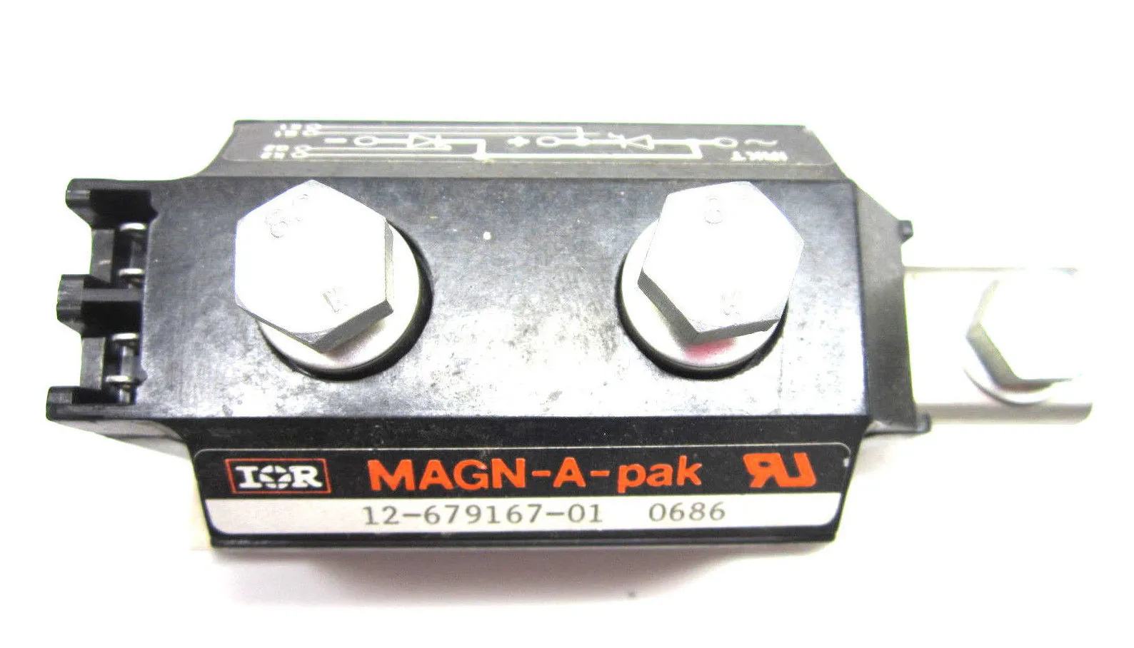 IOR 12-679167-01 BLOCK 1267916701