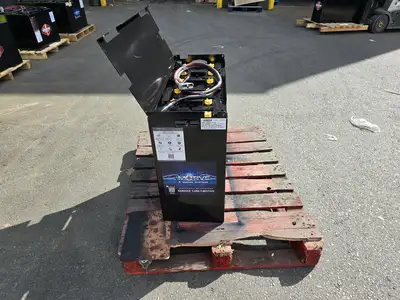 Used MOTIVE ENERGY SYSTEMS 12-125RF-15 Misc Electrical & Power Parts British Columbia CA | Lenmark #249311