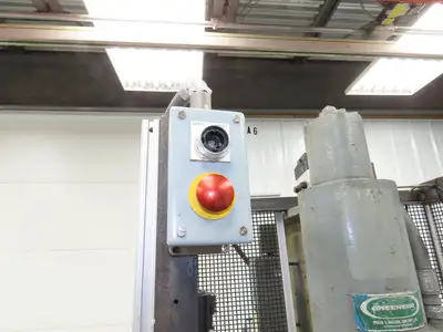 Used GREENERD _UNKNOWN_ Hydraulic Presses Indiana US | Arrow Industrial #920871
