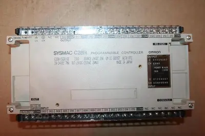 USED OMRON C28H-C6DR-DE