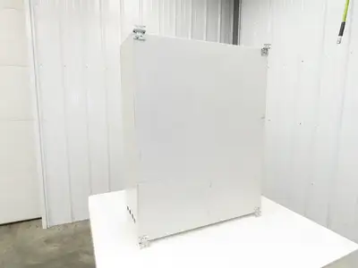 Rittal Electrical Enclosure Control Panel 1000x800x300mm Type 12 3R
