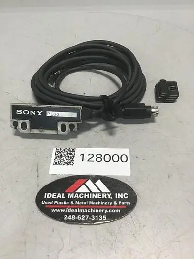 USED SONY PL60
