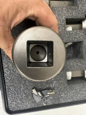 (7) 19 - 36 mm HYTORC 1" ALLEN SOCKETS, FOR HYDRAULIC TORQUE WRENCH: YOBRO #24180