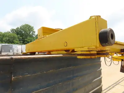 Used HARRINGTON _UNKNOWN_ Bridge & Overhead Cranes Indiana US | Arrow Industrial #1366916