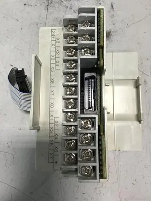 USED MITSUBISHI FX2N-16EX