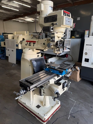 USED JET JTM-4VS
