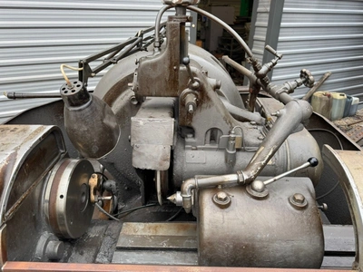 MATRIX Universal Worm and Thread Grinder, in working order