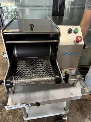 USED TORTILLA MASTER TM105