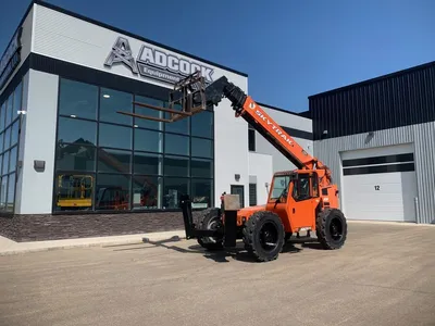 Used 2019 SKYTRAK 10054 TELEHANDLER Telehandlers Alberta CA | Adcock Equipment #1418009