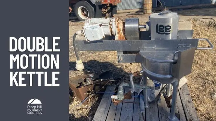 Used 1991 LEE INDUSTRIES 10D9MT Cooking Kettles | Steep Hill Equipment Solutions #773138