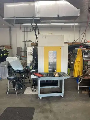 2021 FANUC ROBODRILL D21LIB5 Vertical Machining Centers | Toolquip, Inc. (2)