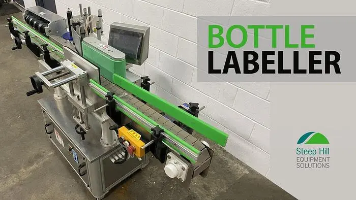 Bottle Labeller